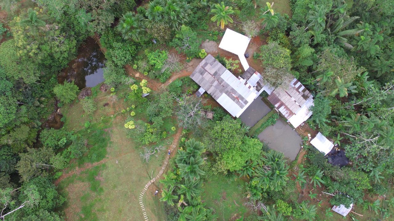 Hotel Posada Fin Del Mundo Mocoa Exteriér fotografie