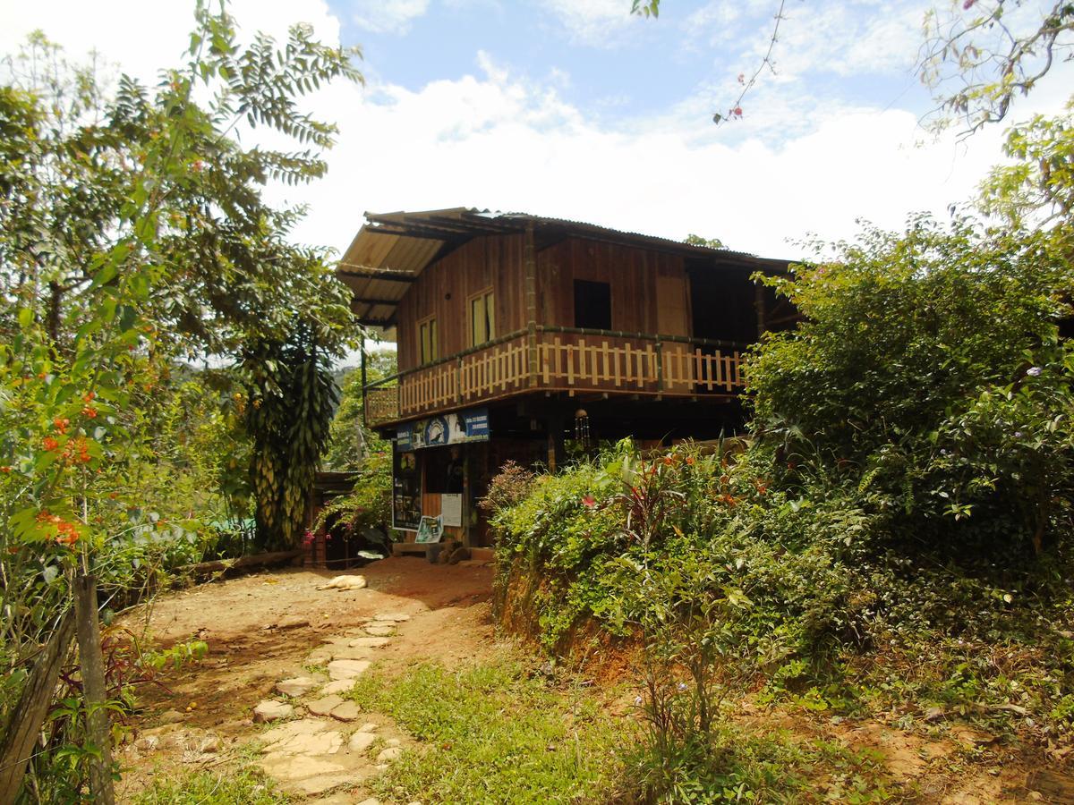 Hotel Posada Fin Del Mundo Mocoa Exteriér fotografie