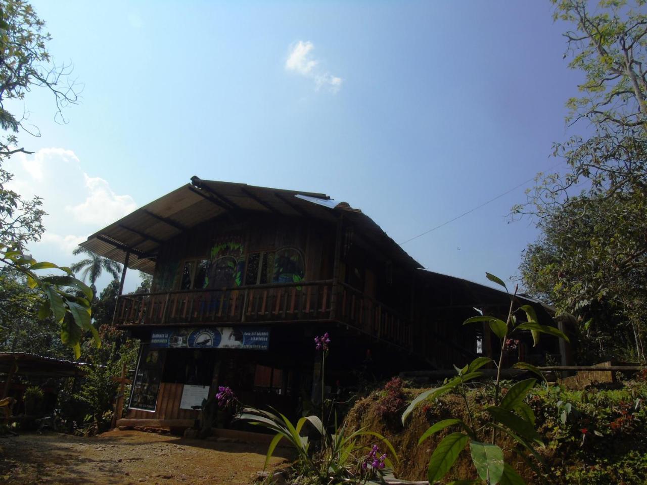 Hotel Posada Fin Del Mundo Mocoa Exteriér fotografie