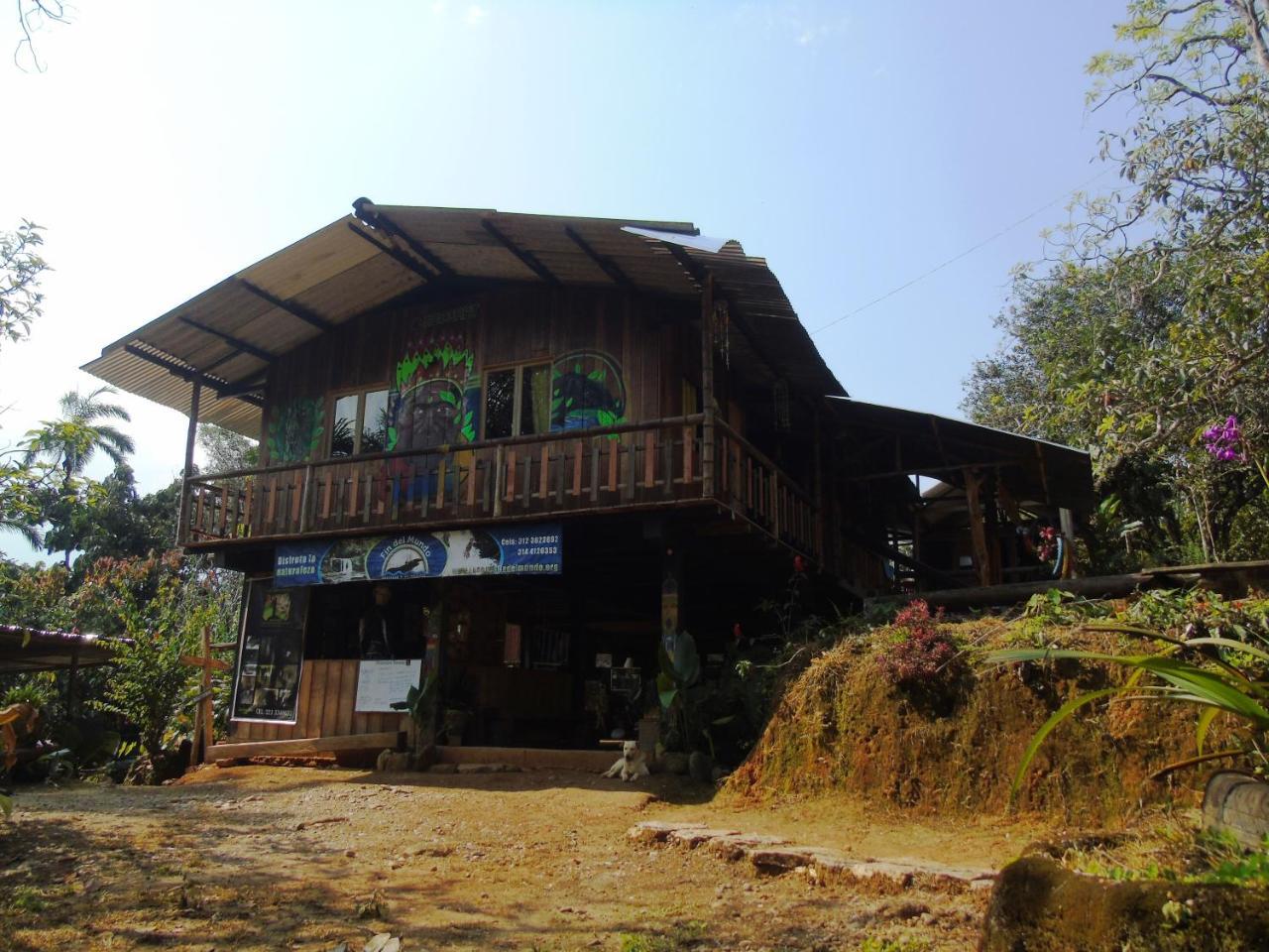 Hotel Posada Fin Del Mundo Mocoa Exteriér fotografie